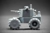 ScaleX VG 35001 UGV LIUT MAG 1/35